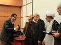 گزارش تصویری از برگزاری مراسم تقدیر پژوهشگران برتر دانشگاه شاهرود